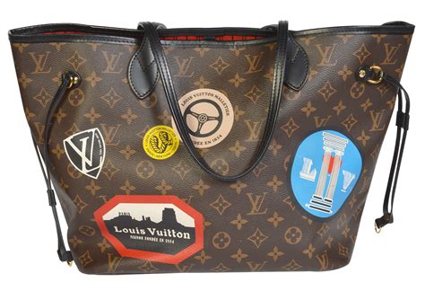 lv neverfull limited edition|louis vuitton neverfull price.